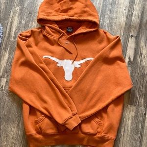 Texas Longhorns Nike hoodie